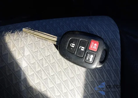 2014 Toyota Camry Se из США, поврежденный, VIN 4T1BF1FK0EU464858